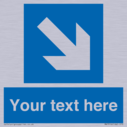 custom-directional-signage-blue-down-right-arrow-~